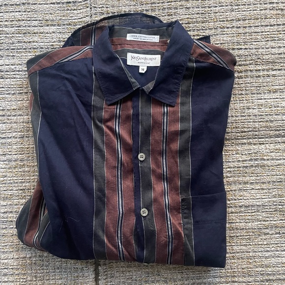 Yves Saint Laurent Tops - Yves Saint Laurent Vintage Shirt